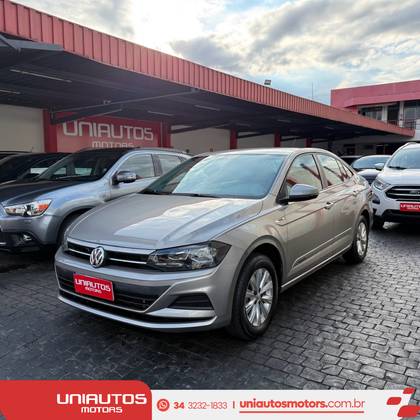 VOLKSWAGEN VIRTUS 1.6 MSI TOTAL FLEX MANUAL